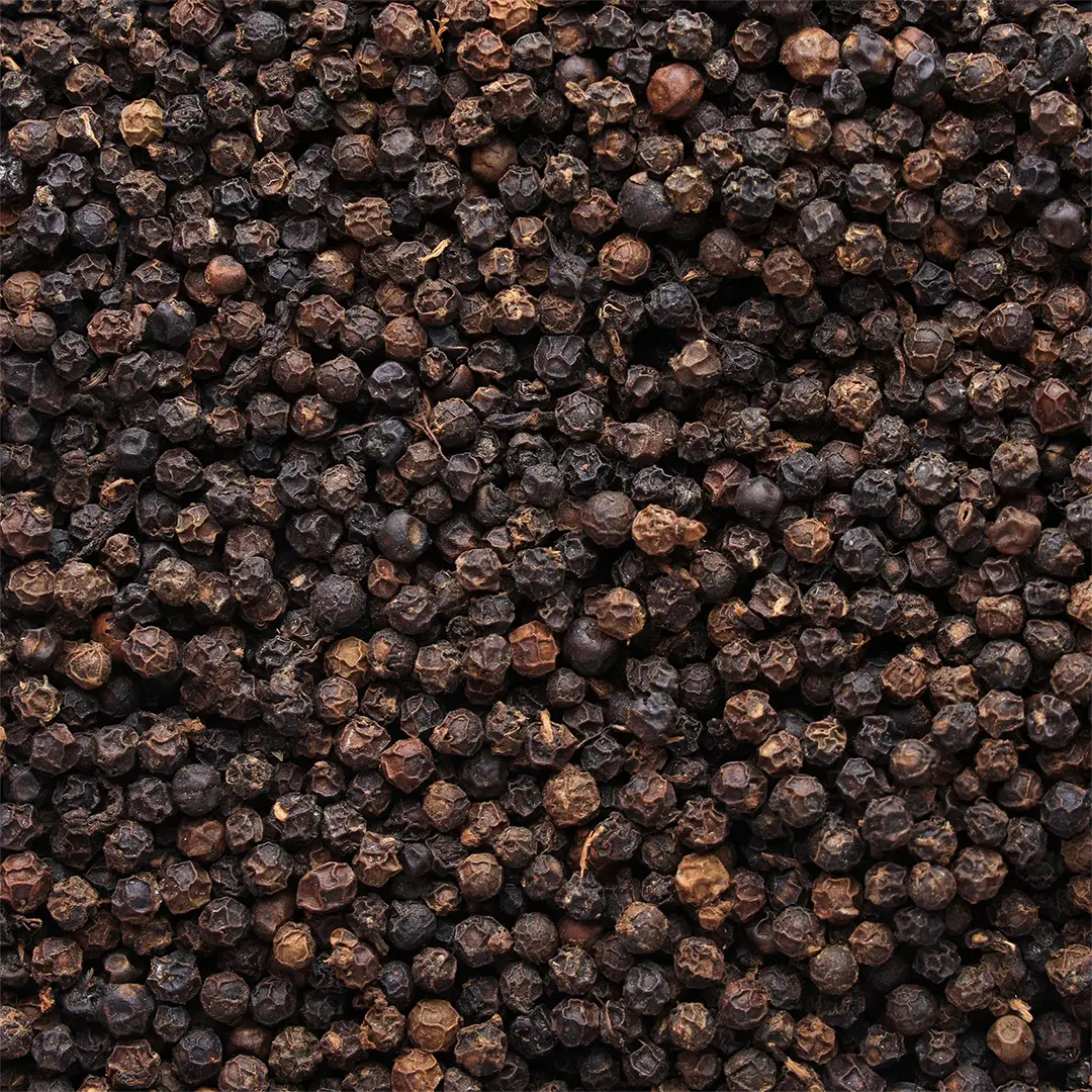 Black Pepper