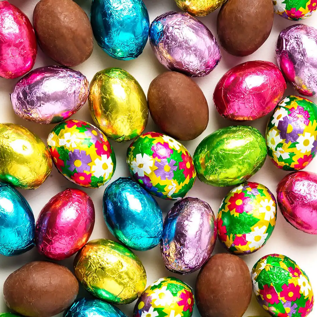 Chocolate Eggs