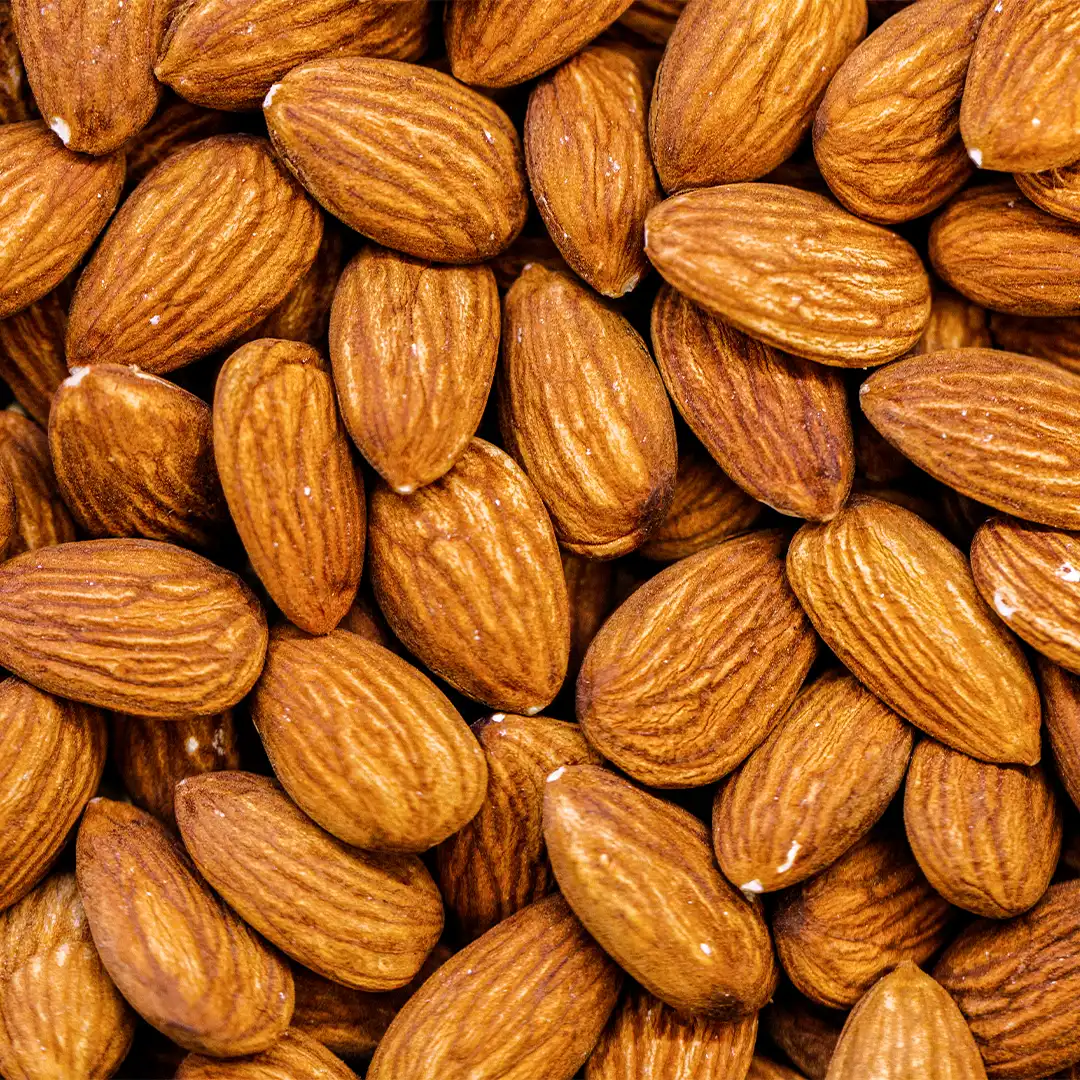 Almonds