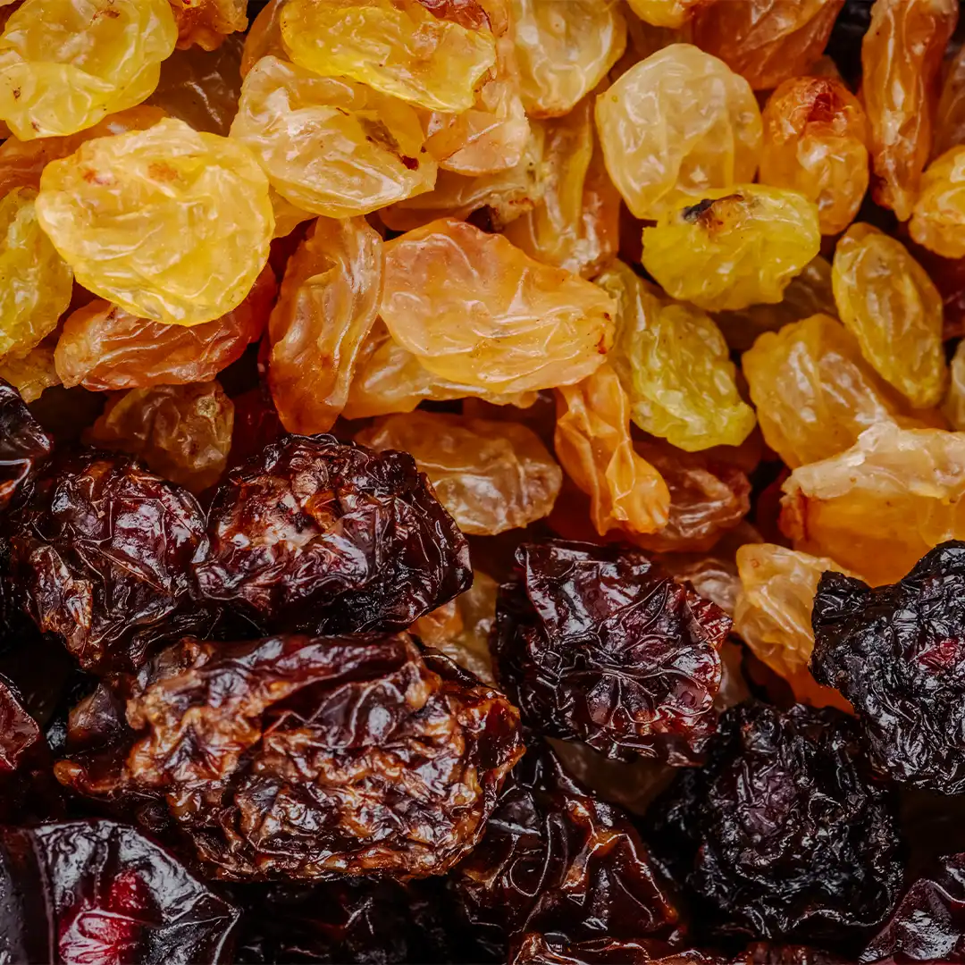 Raisins