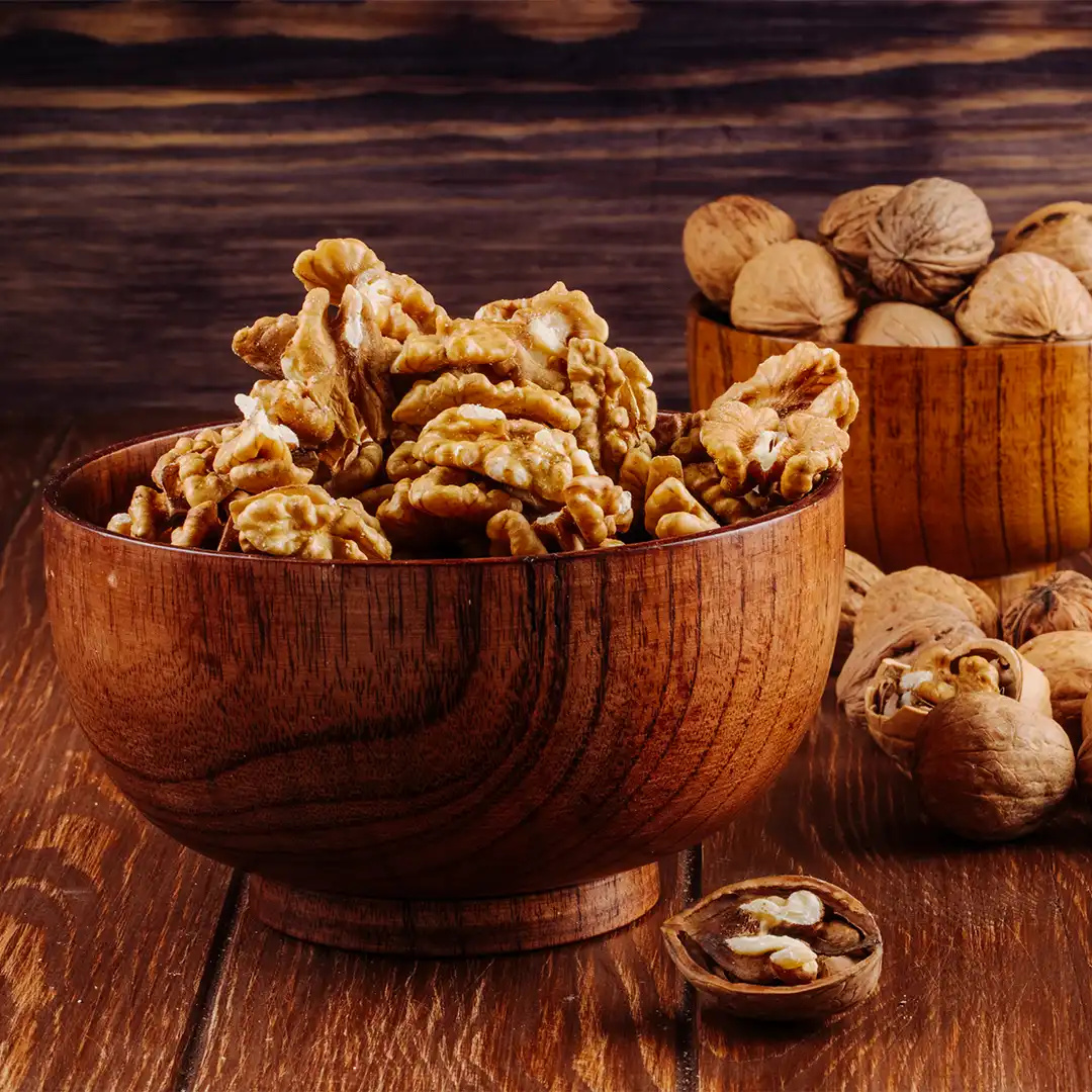Walnuts