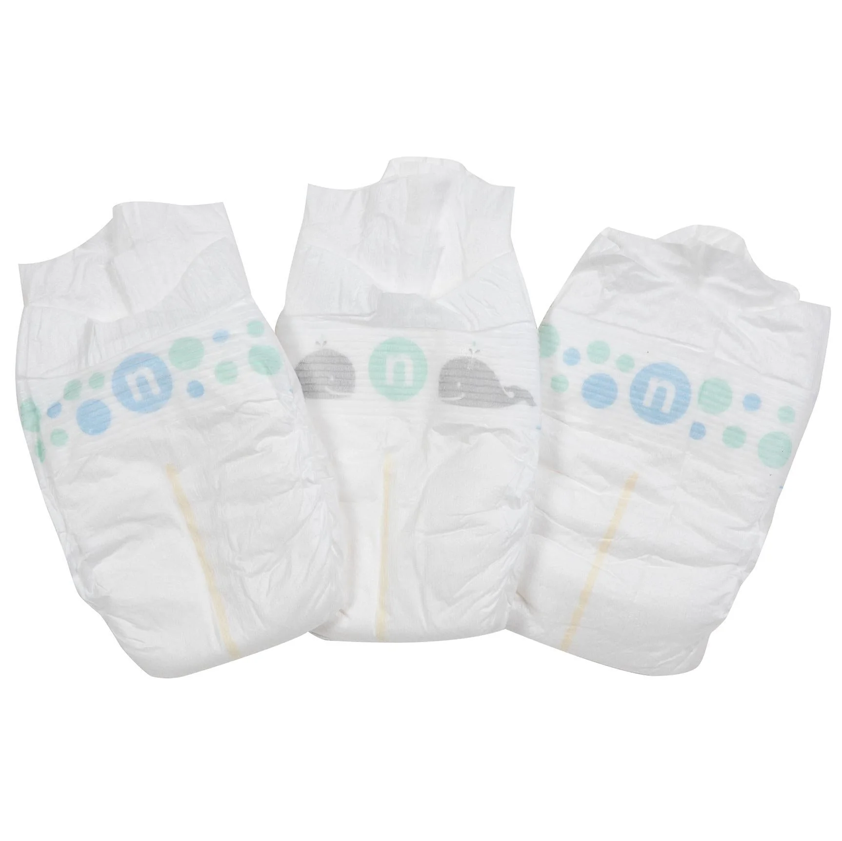 Baby diapers