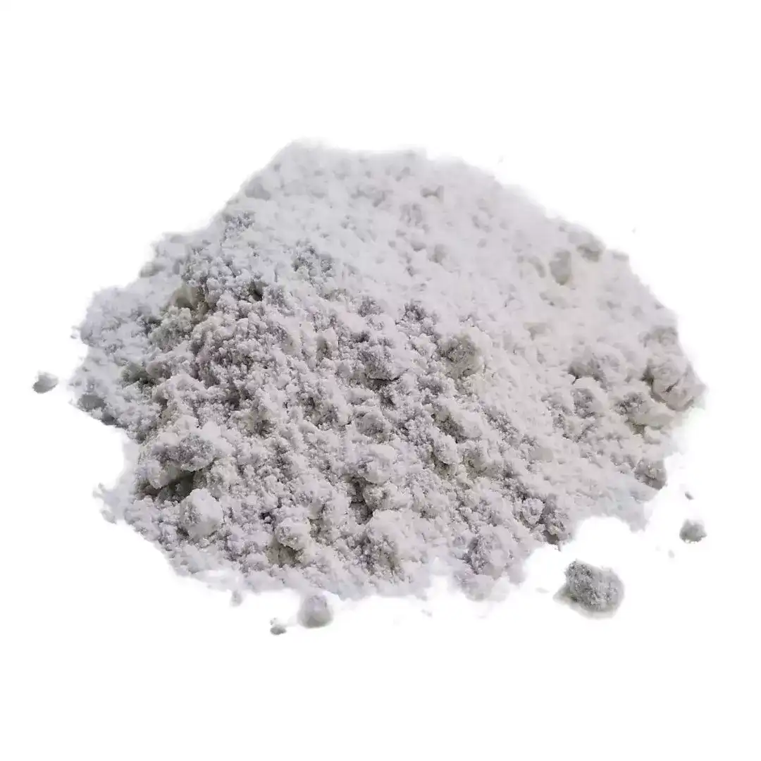Gypsum powder
